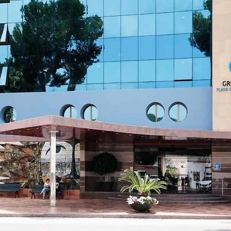 Grupotel Playa - Adults Only 酒店 坎普德玛